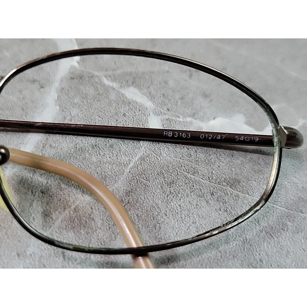 Ray-Ban RB3163 Sunglasses Eyeglasses 012/47 FRAMES ONLY  54‎ [] 19